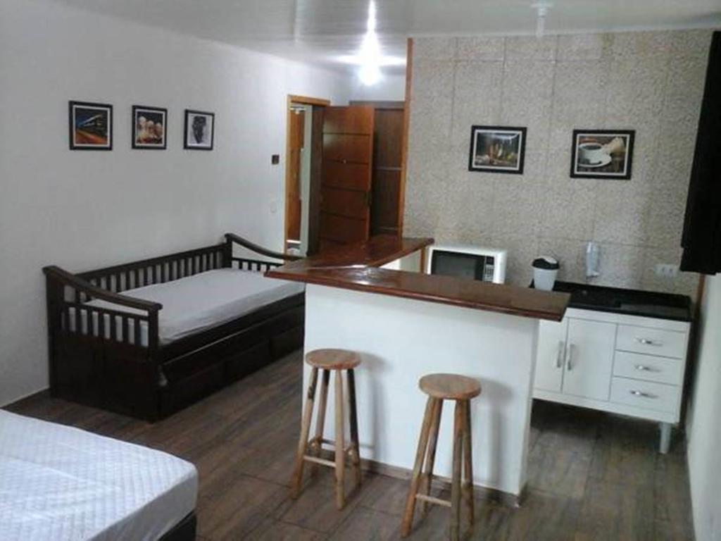Refugio Melissa Apartment Campos do Jordão Стая снимка