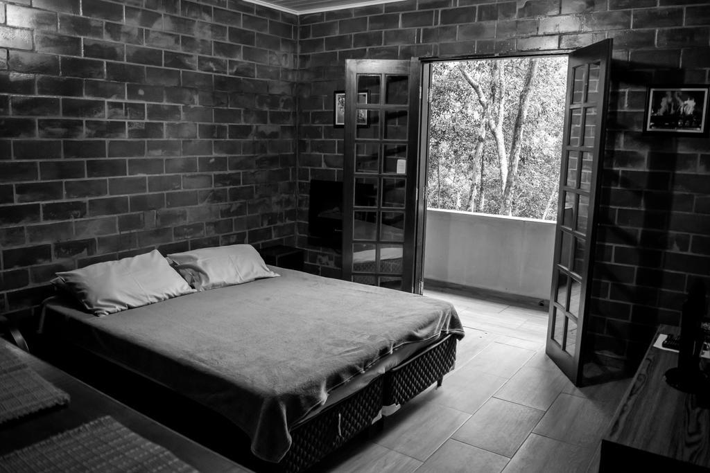 Refugio Melissa Apartment Campos do Jordão Екстериор снимка