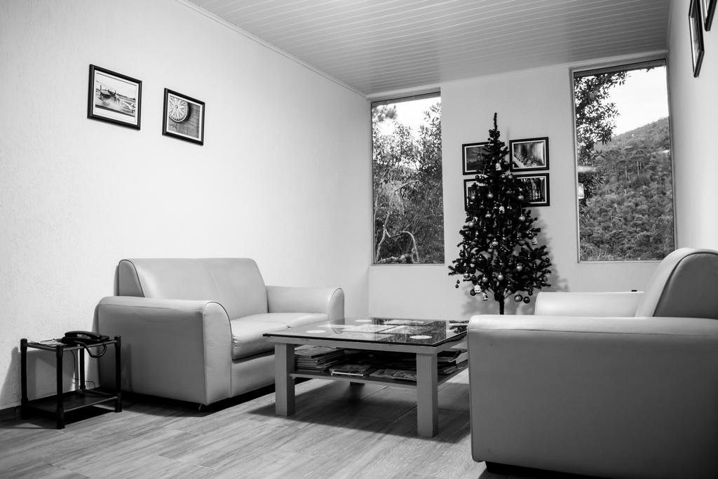 Refugio Melissa Apartment Campos do Jordão Екстериор снимка