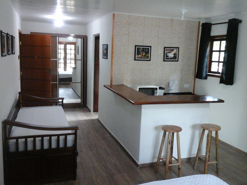 Refugio Melissa Apartment Campos do Jordão Екстериор снимка