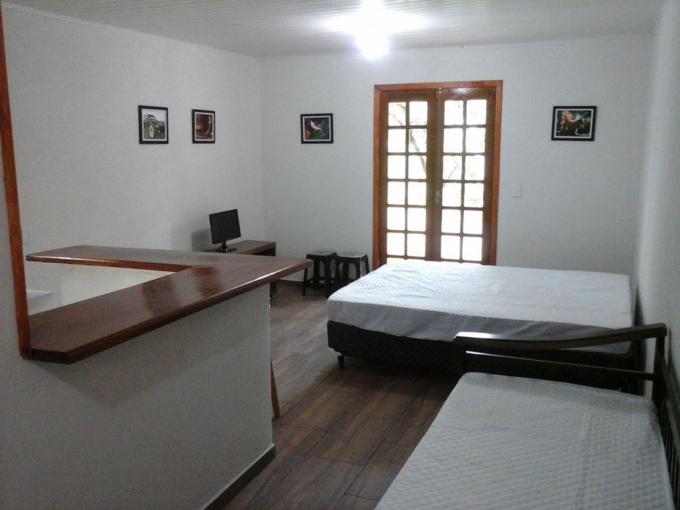 Refugio Melissa Apartment Campos do Jordão Екстериор снимка