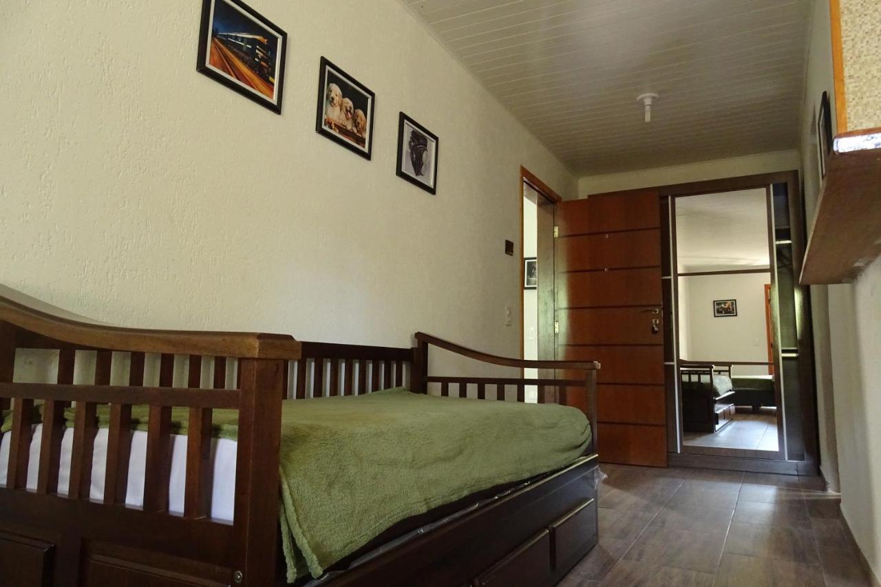 Refugio Melissa Apartment Campos do Jordão Стая снимка