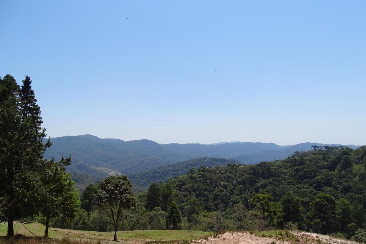 Refugio Melissa Apartment Campos do Jordão Стая снимка