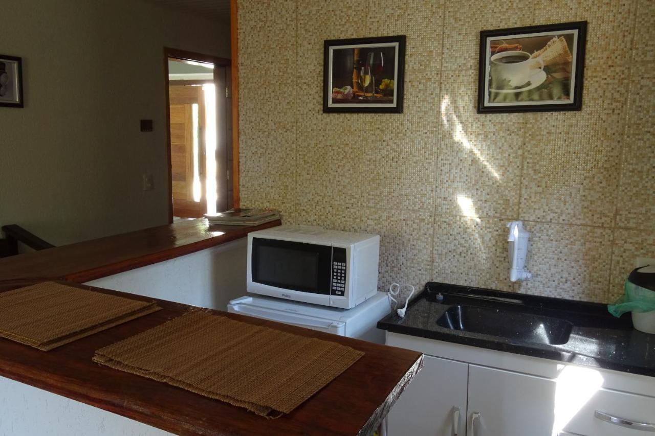 Refugio Melissa Apartment Campos do Jordão Стая снимка