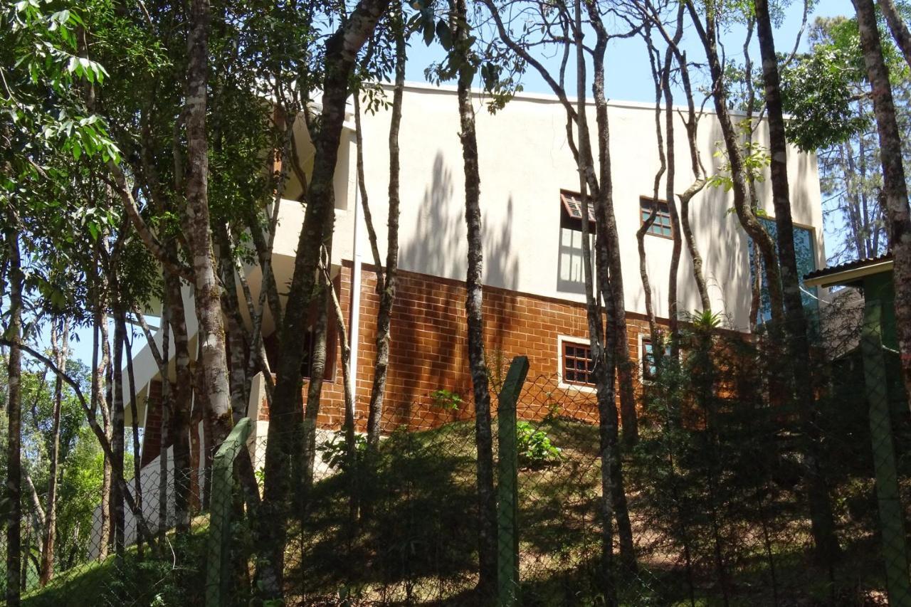 Refugio Melissa Apartment Campos do Jordão Стая снимка