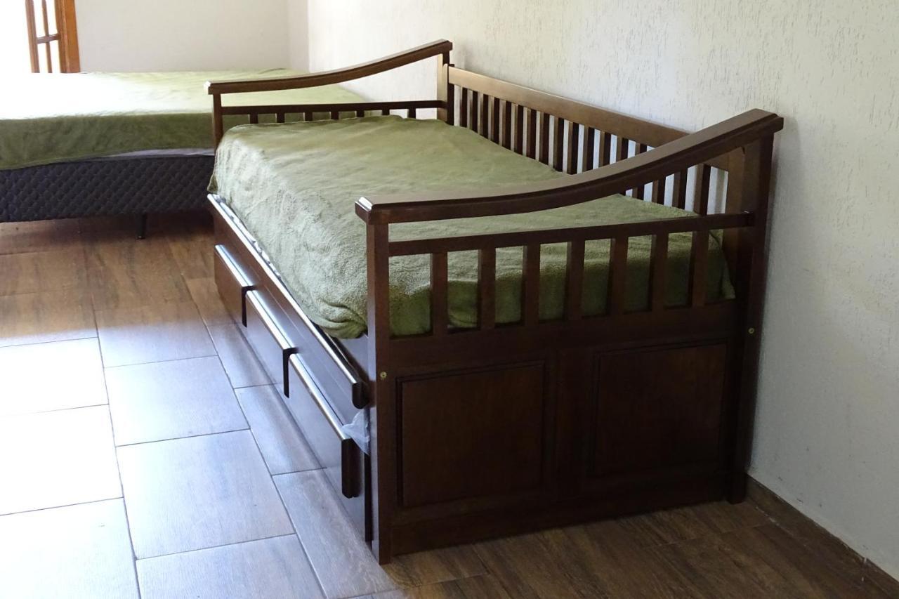 Refugio Melissa Apartment Campos do Jordão Стая снимка
